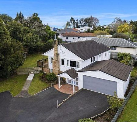 Vila Rest & Relax Units Whangarei Exteriér fotografie