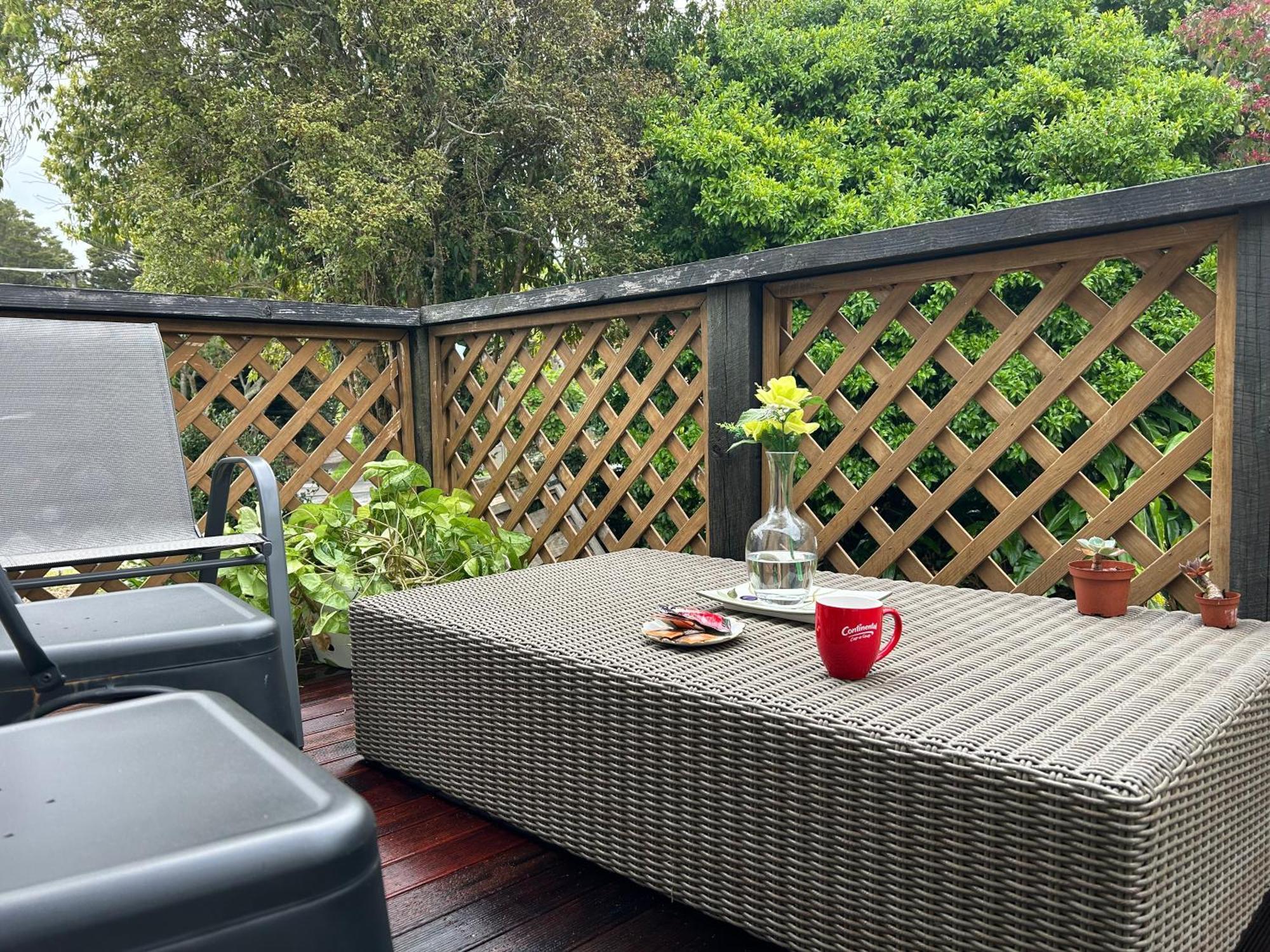 Vila Rest & Relax Units Whangarei Exteriér fotografie