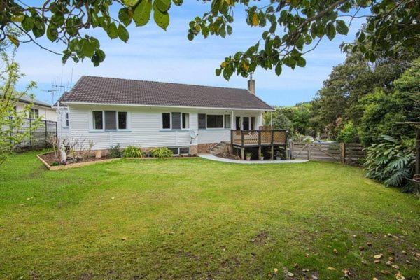 Vila Rest & Relax Units Whangarei Exteriér fotografie