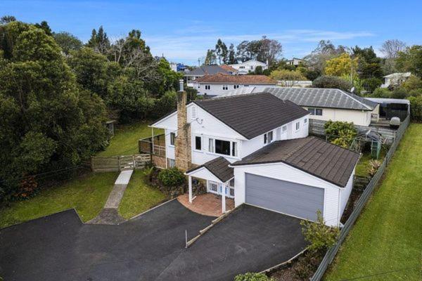 Vila Rest & Relax Units Whangarei Exteriér fotografie